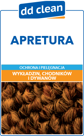 Karta produktu Apretura
